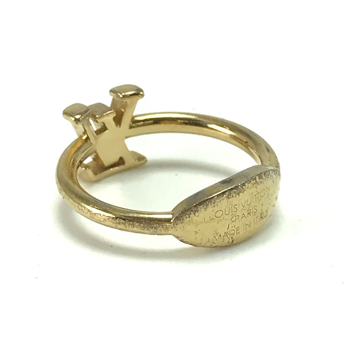 Louis Vuitton Triple Band Ring — view 3