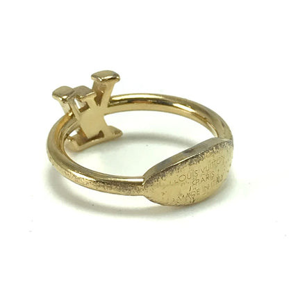 Louis Vuitton Triple Band Ring — view 3