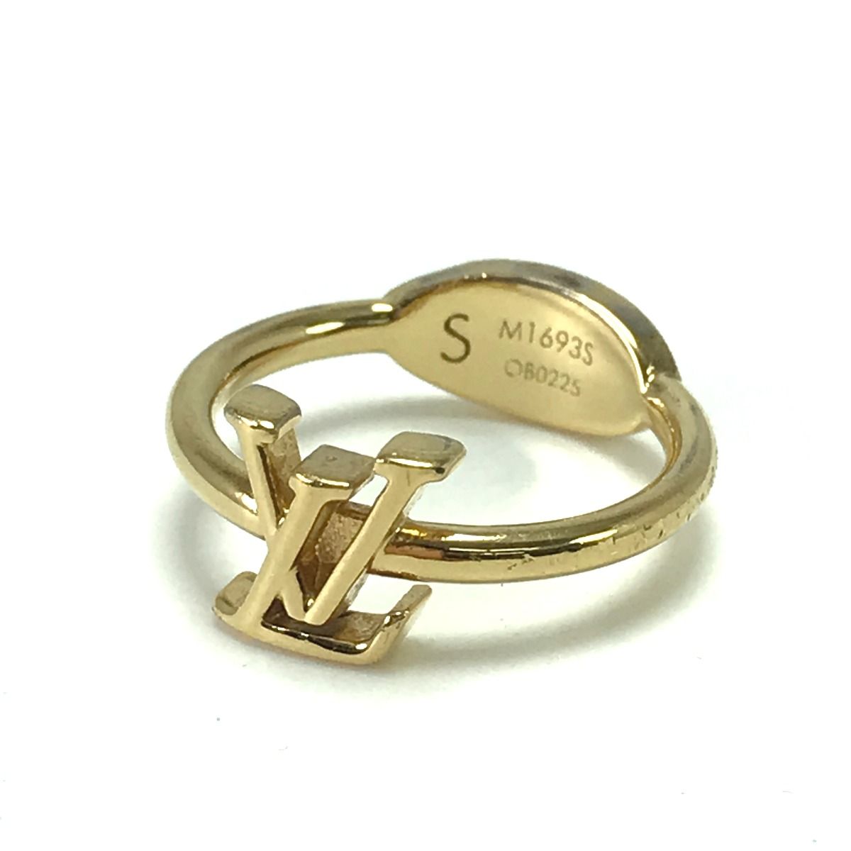 Louis Vuitton Triple Band Ring — view 2