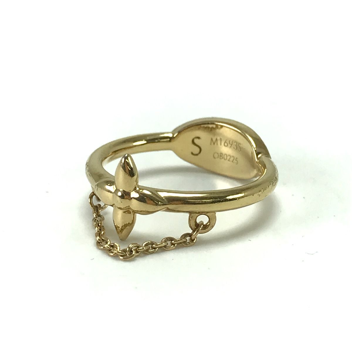 Louis Vuitton Triple Band Ring — view 4