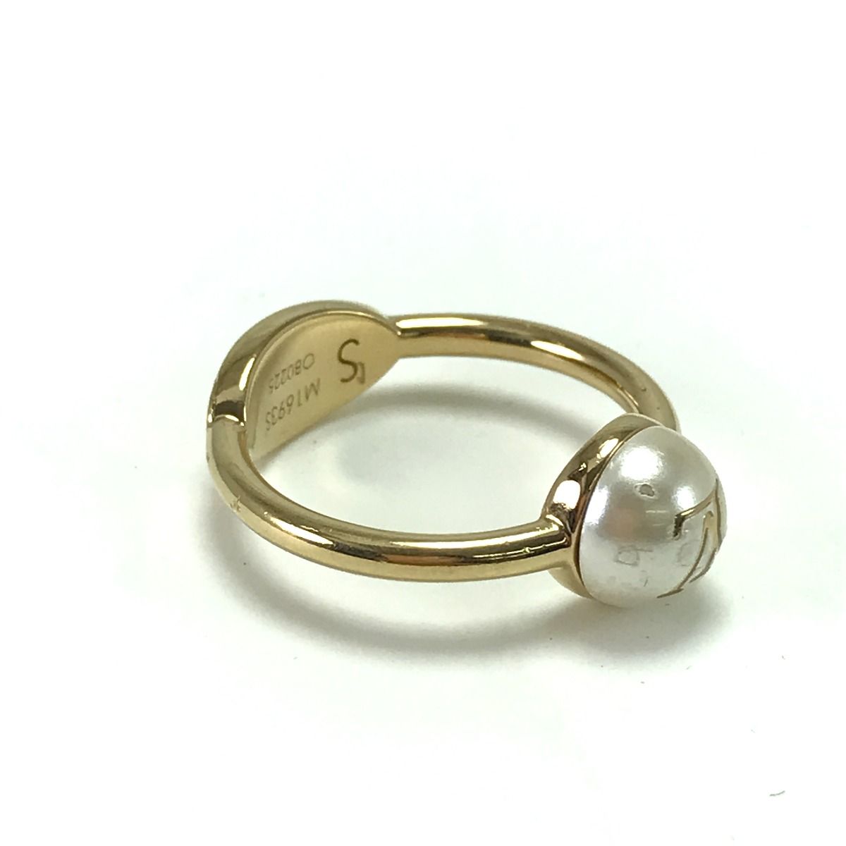 Louis Vuitton Triple Band Ring — view 8