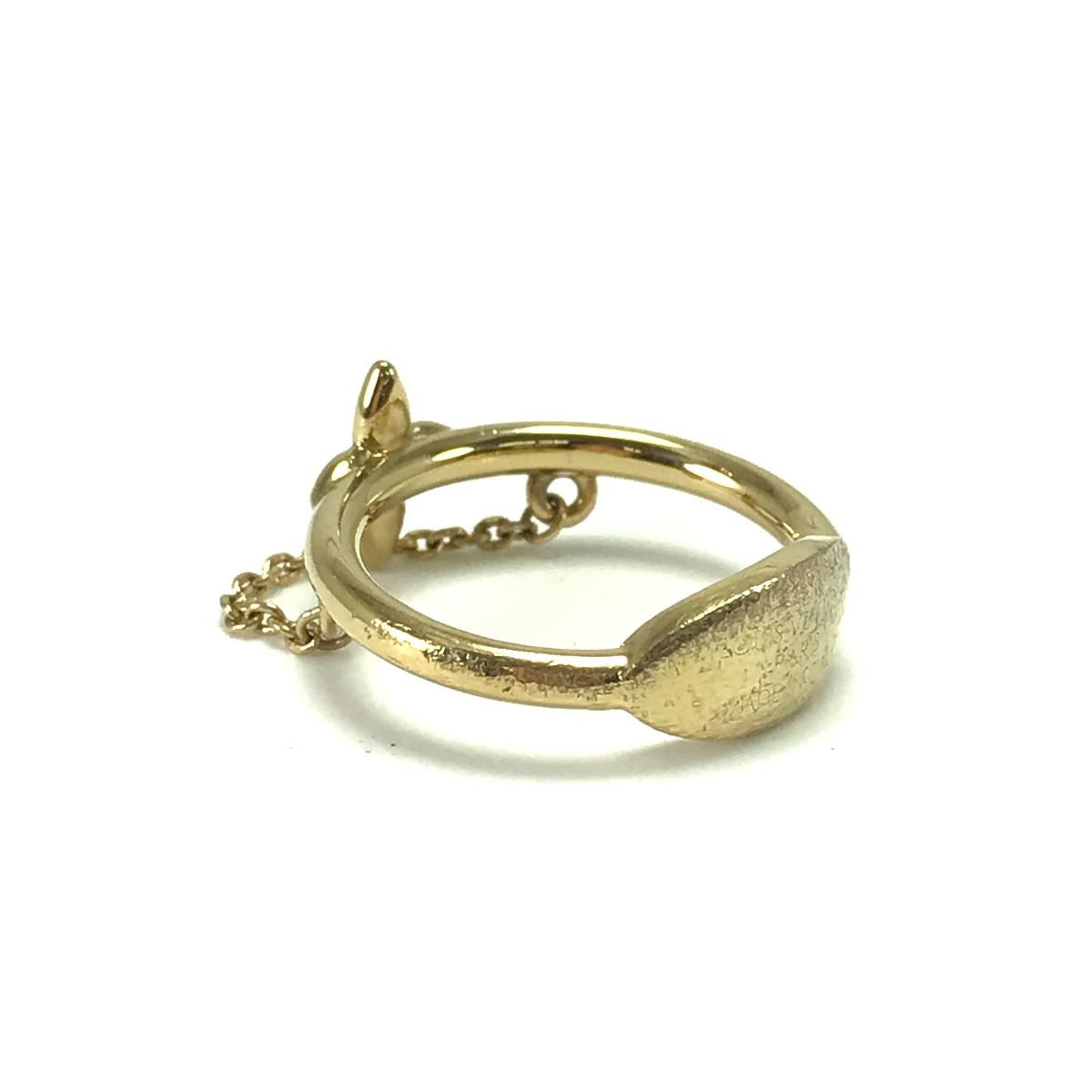Louis Vuitton Triple Band Ring — view 5