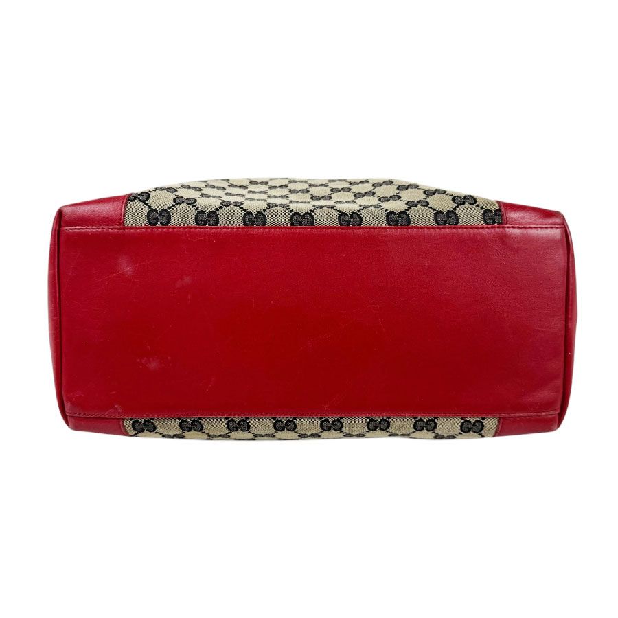 Gucci Handbag Red — view 4