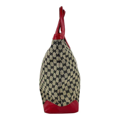 Gucci Handbag Red — view 2