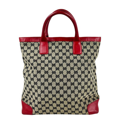 Gucci Handbag Red