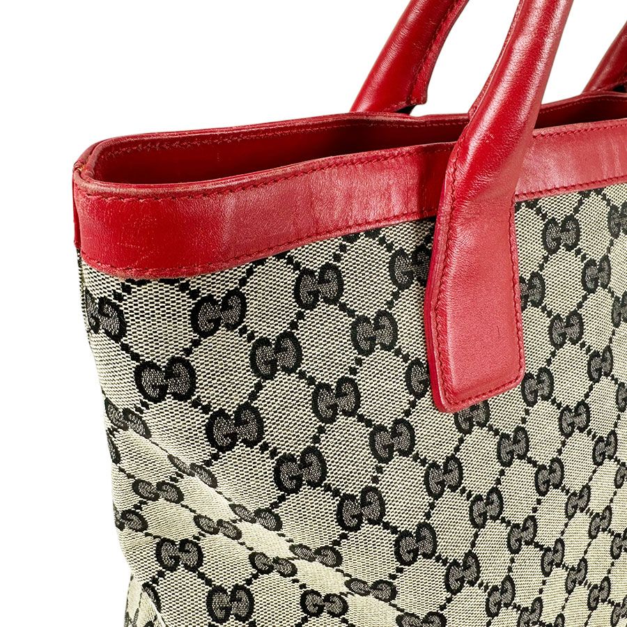 Gucci Handbag Red — view 7