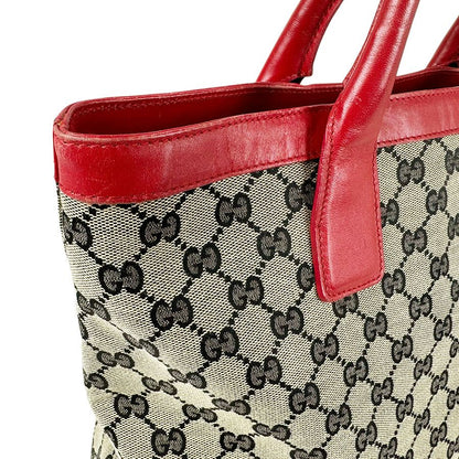 Gucci Handbag Red — view 7