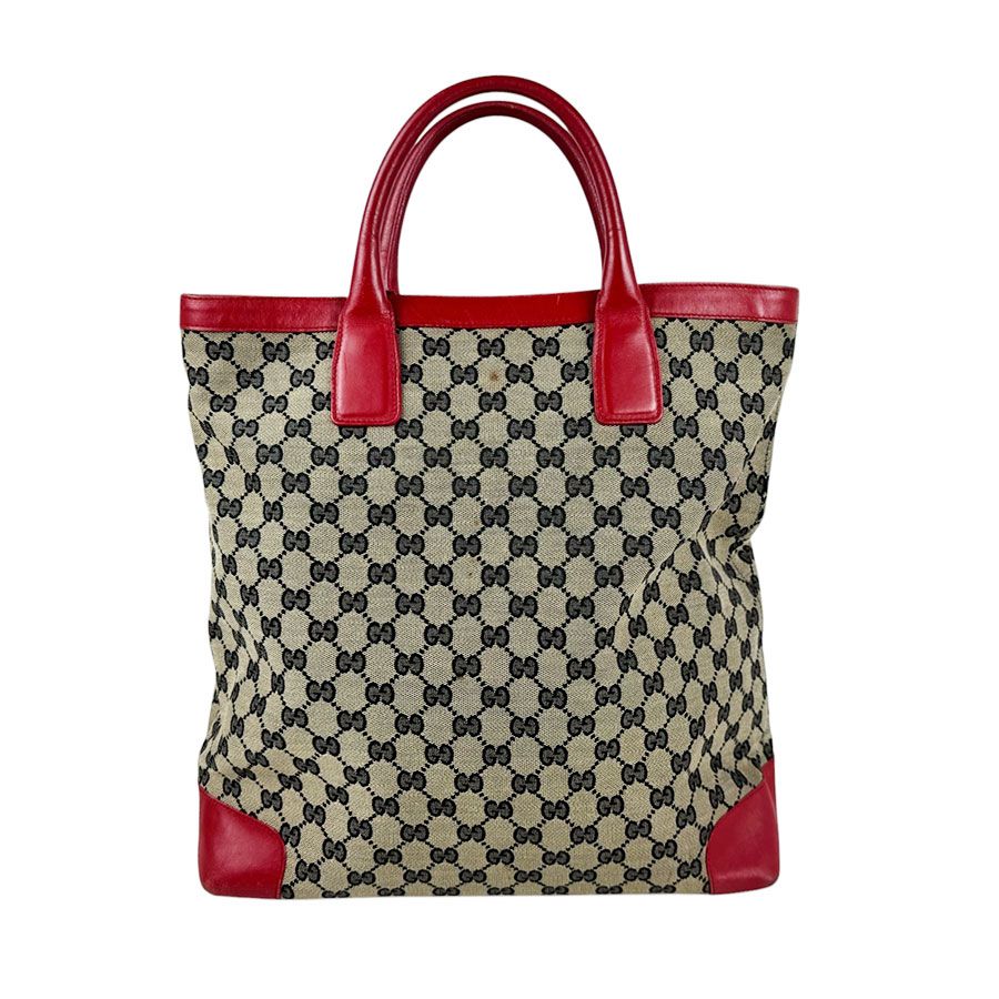 Gucci Handbag Red — view 3
