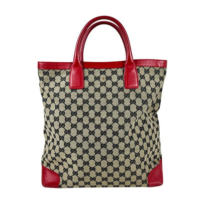 Gucci Handbag Red — view 3