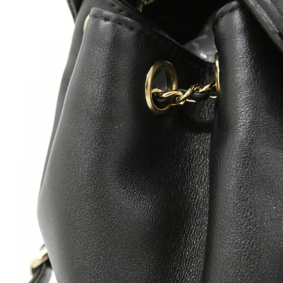 Chanel Backpack Black — view 6