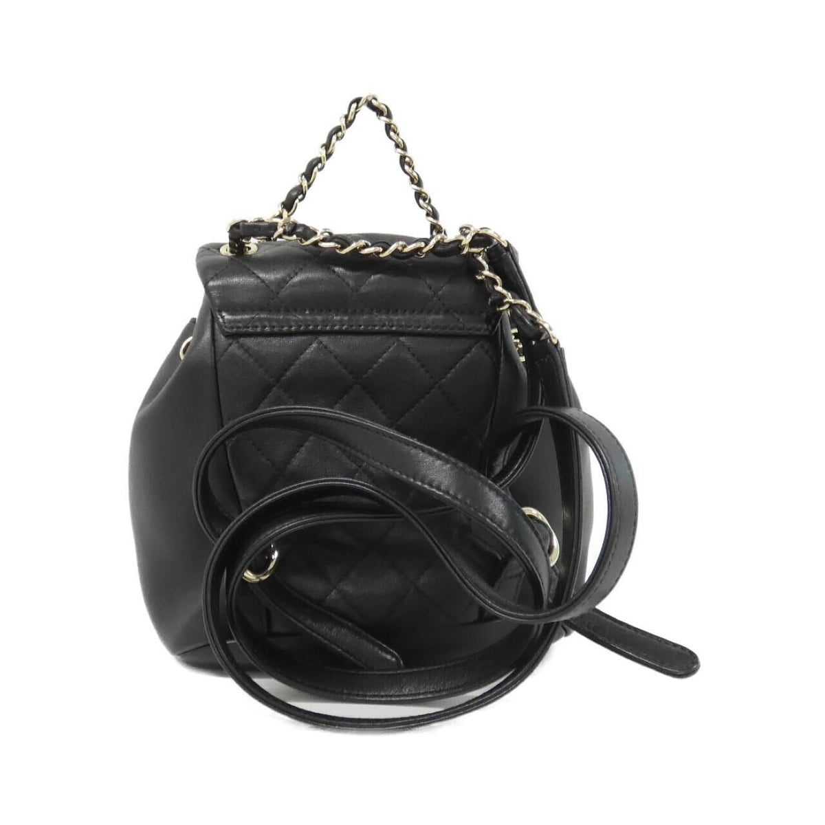 Chanel Backpack Black — view 2