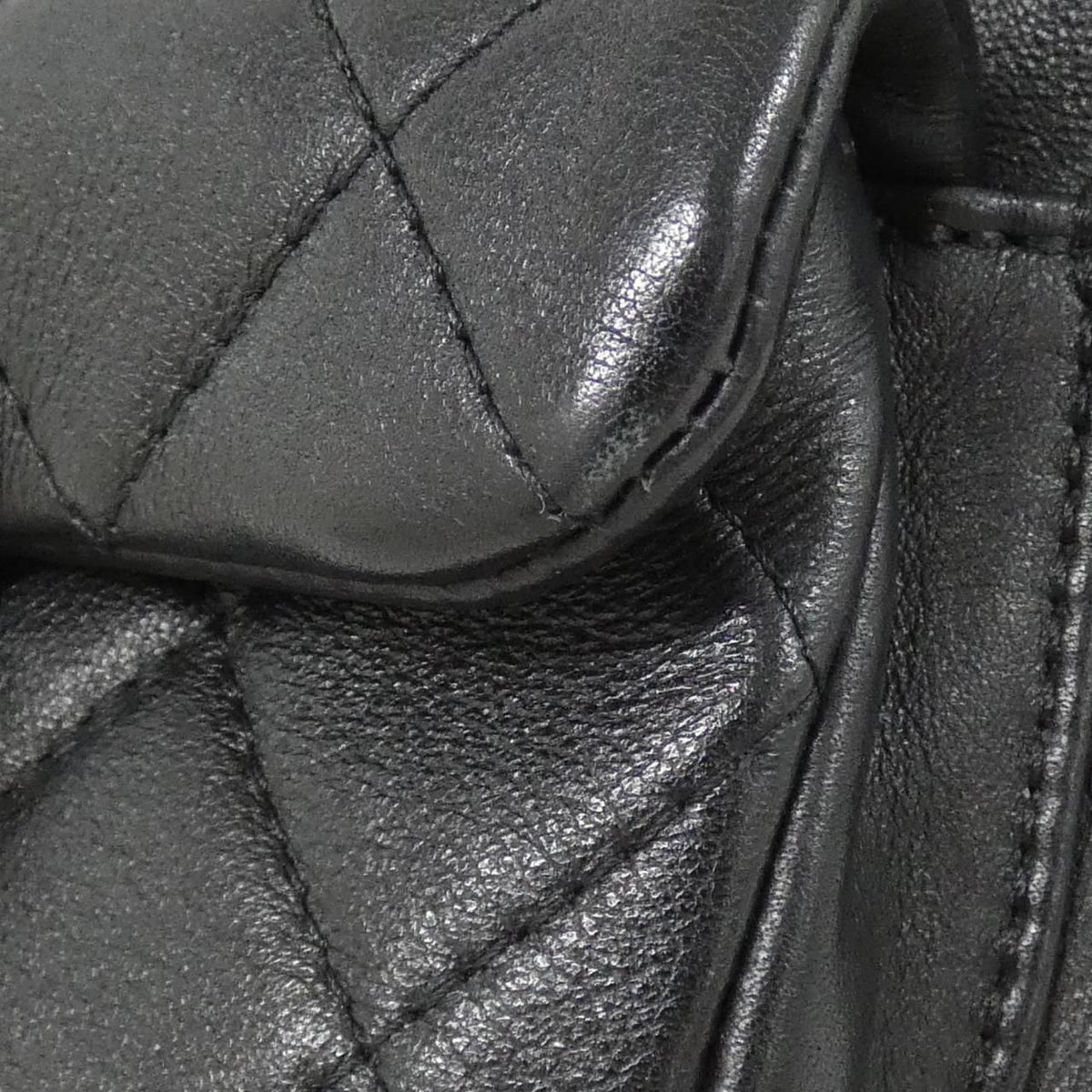 Chanel Backpack Black — view 7