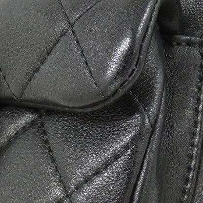 Chanel Backpack Black — view 7
