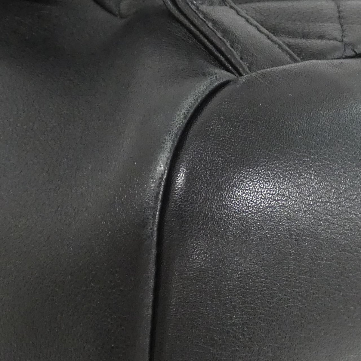Chanel Backpack Black — view 3