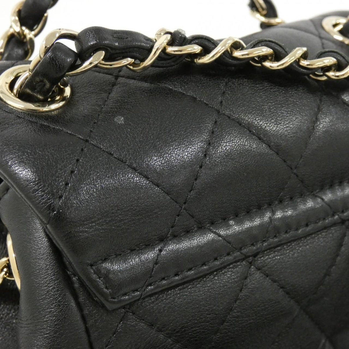 Chanel Backpack Black — view 5