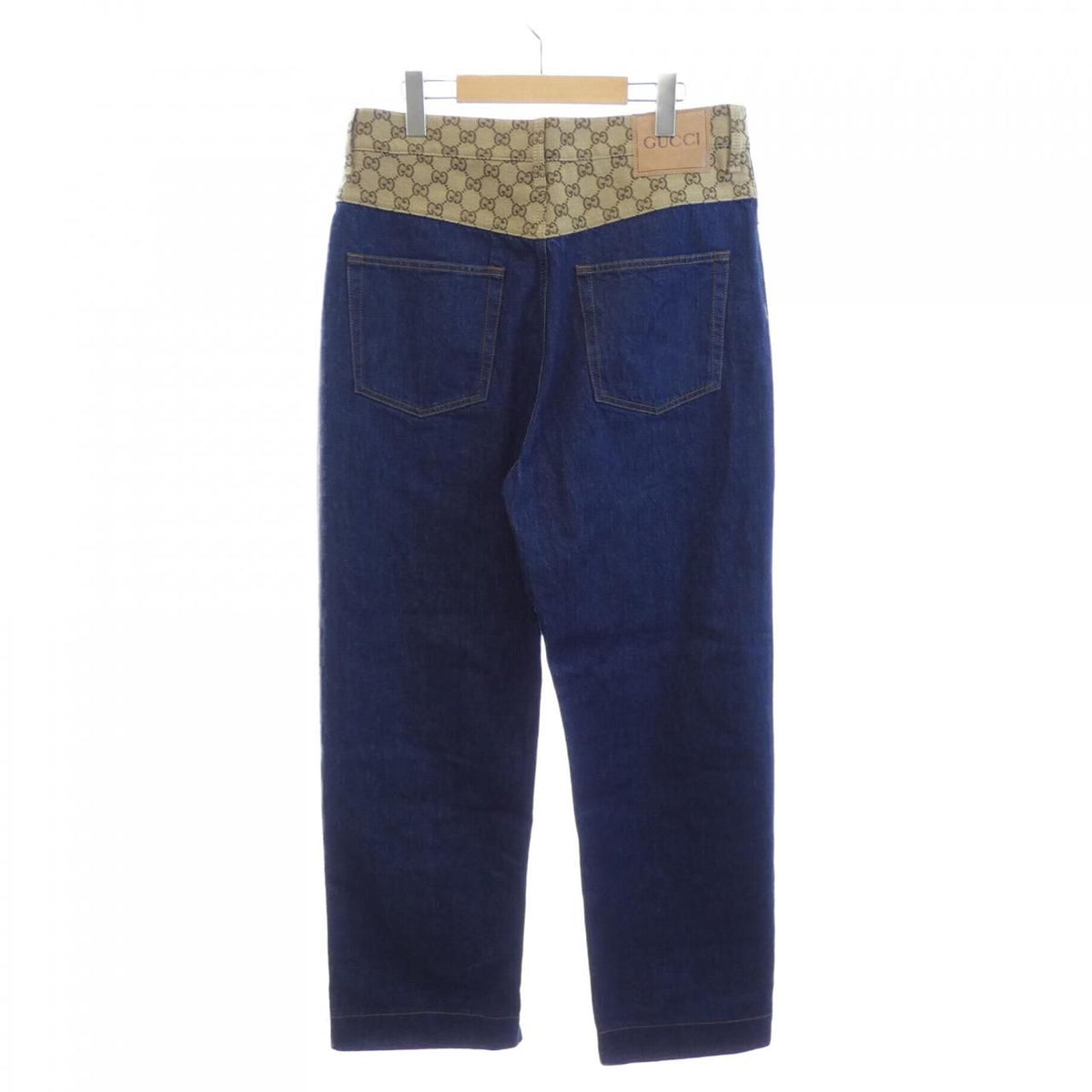 Gucci GG Jeans Navy — view 2