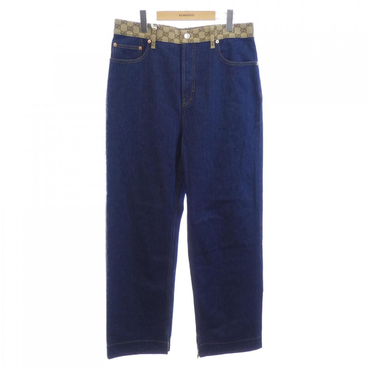 Gucci GG Jeans Navy