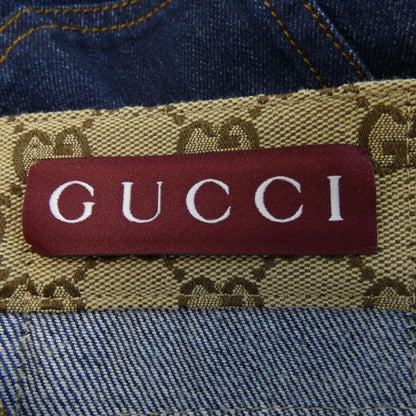 Gucci GG Jeans Navy — view 4
