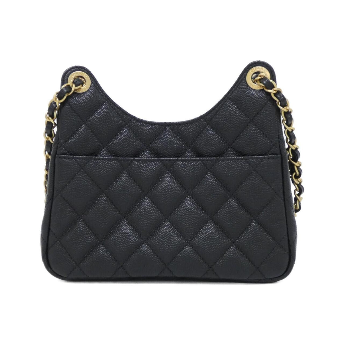 Chanel Shoulder Bag Black — view 2