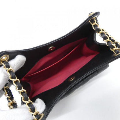 Chanel Shoulder Bag Black — view 6