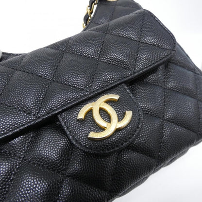 Chanel Shoulder Bag Black — view 4