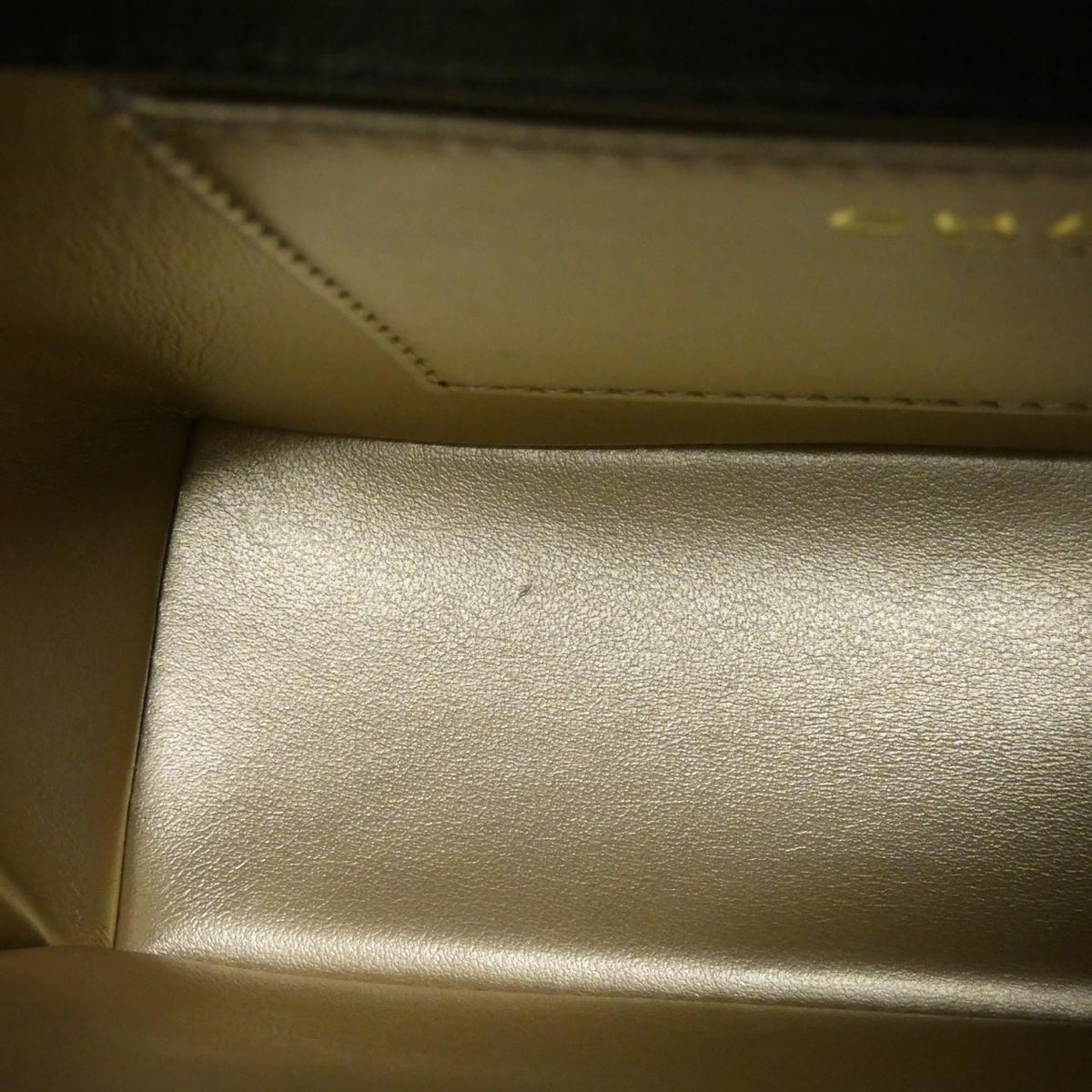 Chanel Bag Handbag Black — view 7