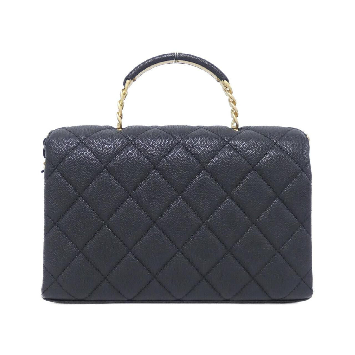 Chanel Bag Handbag Black — view 2