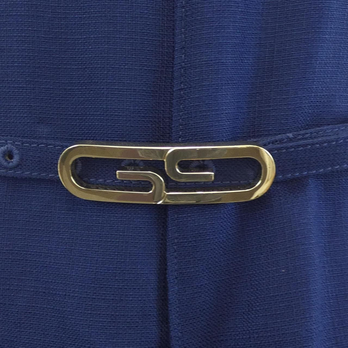 Gucci Dress Navy — view 7