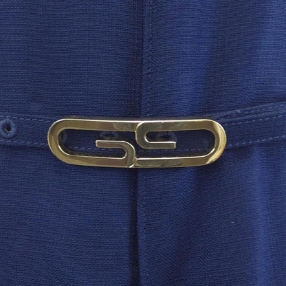 Gucci Dress Navy — view 7