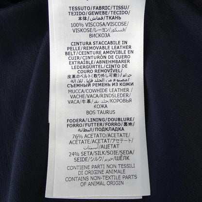 Gucci Dress Navy — view 3