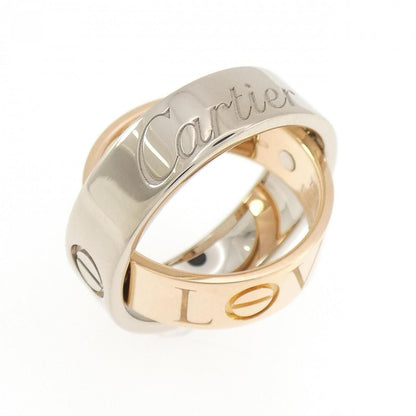 Cartier Love Secret Ring 2005 X'mas Limited — view 3