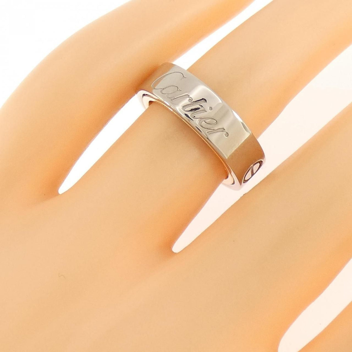Cartier Love Secret Ring 2005 X'mas Limited — view 4