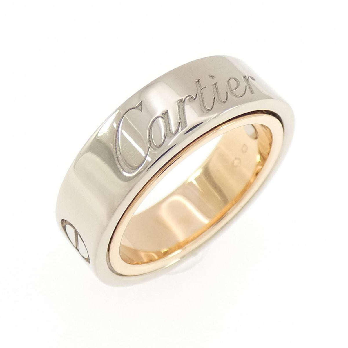 Cartier Love Secret Ring 2005 X'mas Limited