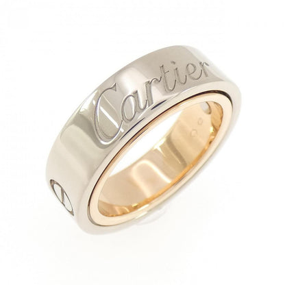 Cartier Love Secret Ring 2005 X'mas Limited