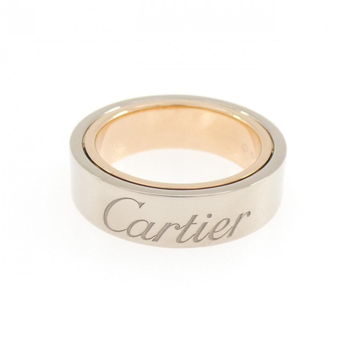 Cartier Love Secret Ring 2005 X'mas Limited — view 2
