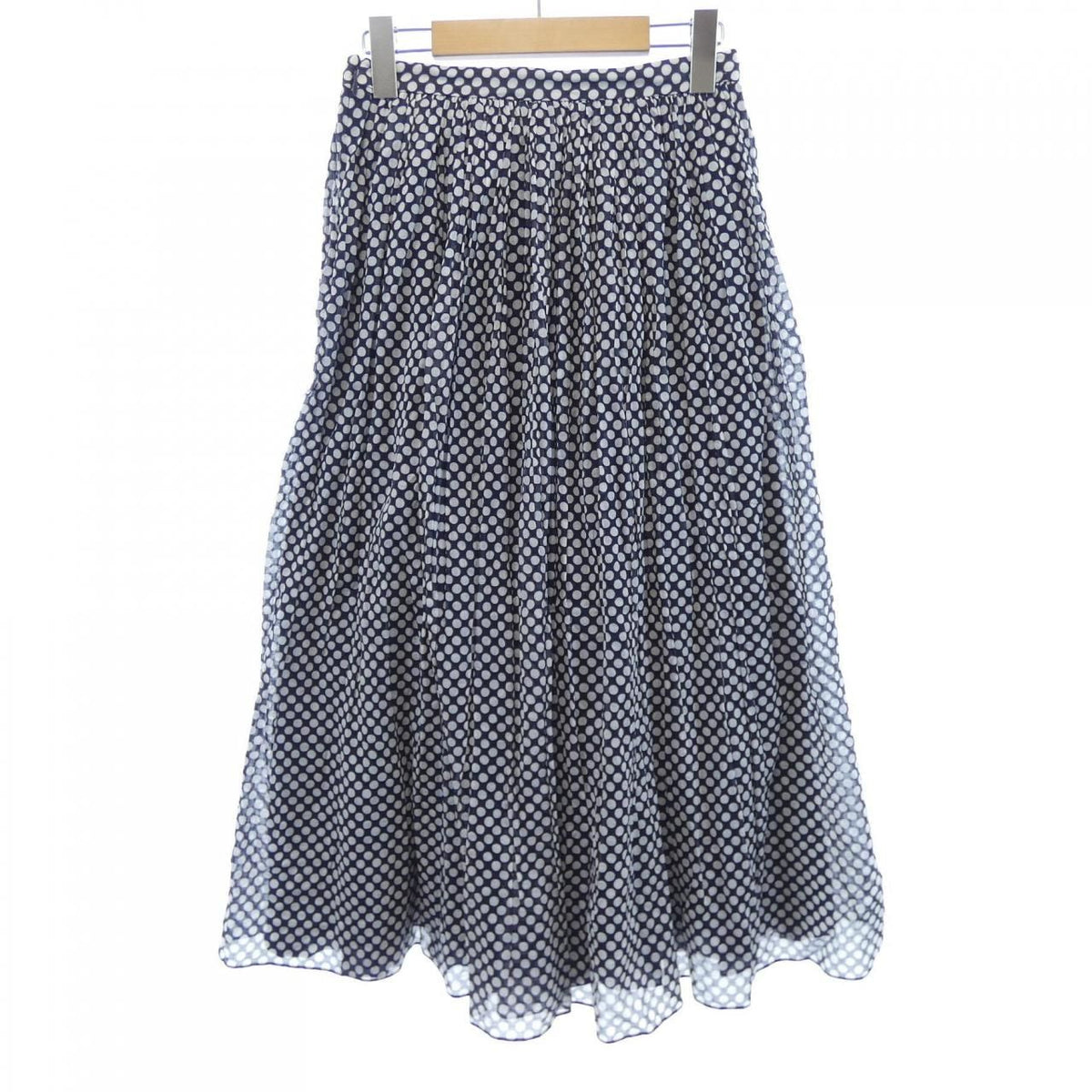 Dior Skirt White — view 2