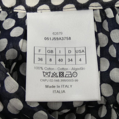 Dior Skirt White — view 3