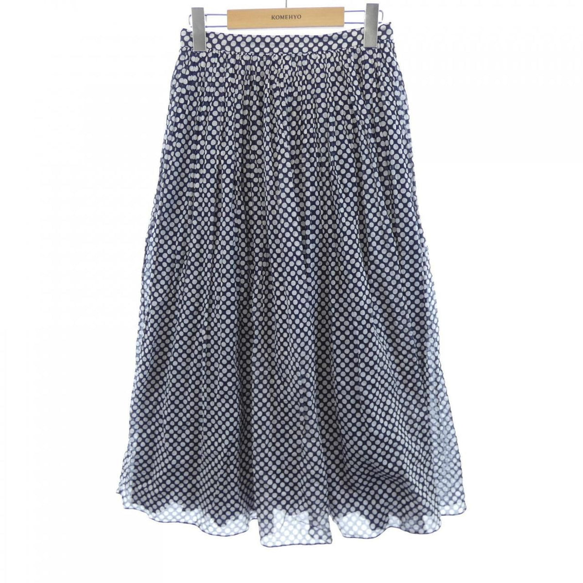 Dior Skirt White