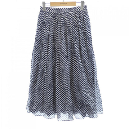 Dior Skirt White