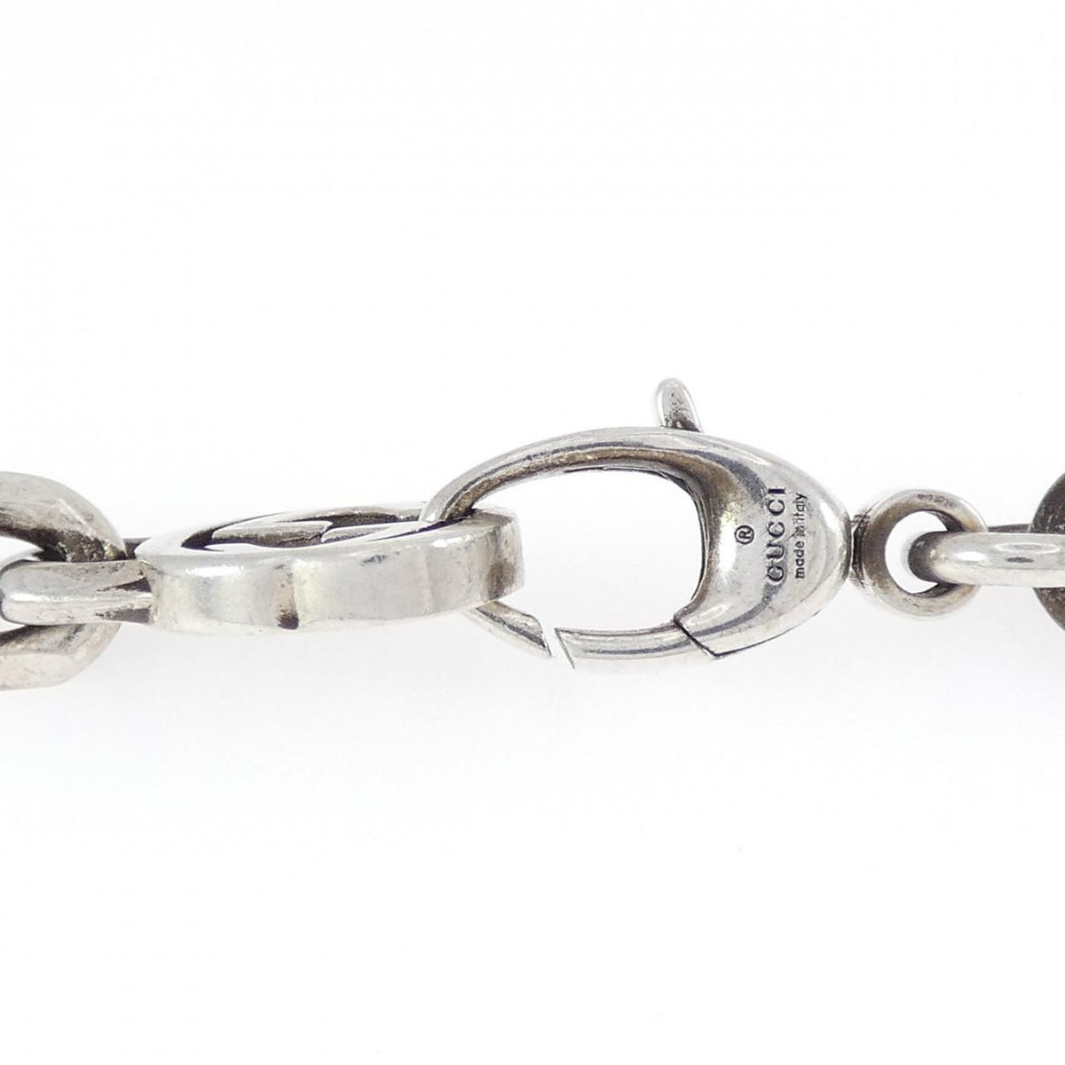 Gucci Interlocking G Necklace — view 4