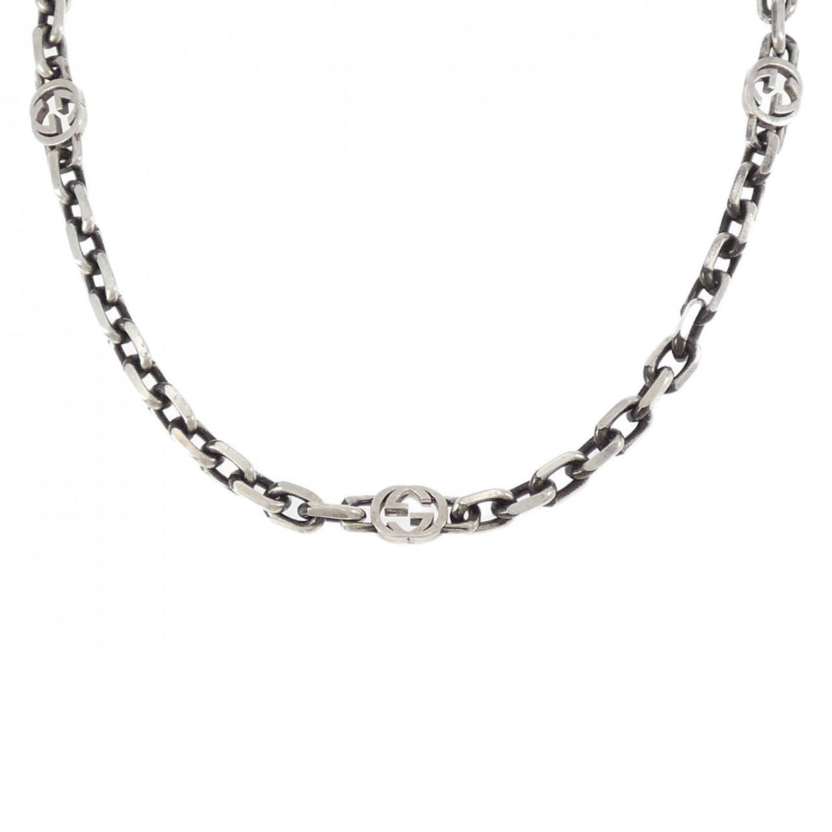 Gucci Interlocking G Necklace