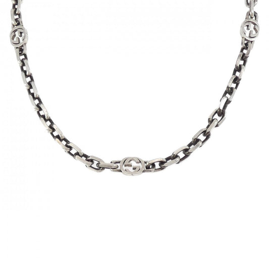 Gucci Interlocking G Necklace