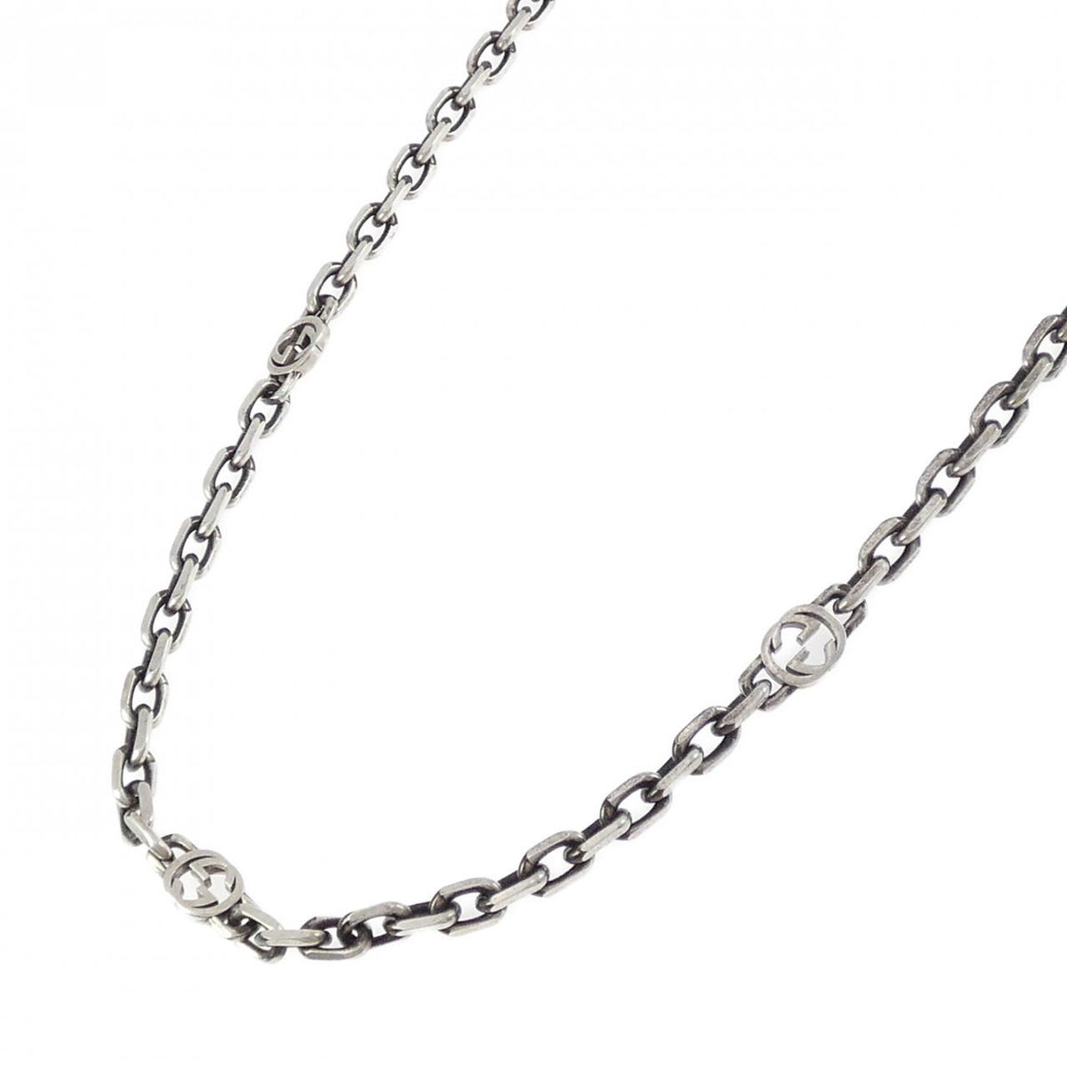 Gucci Interlocking G Necklace — view 2