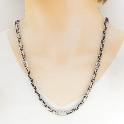 Gucci Interlocking G Necklace — view 5