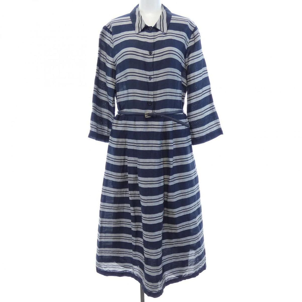 Max Mara Dress Navy