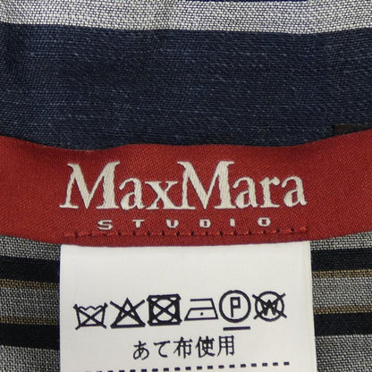 Max Mara Dress Navy — view 4