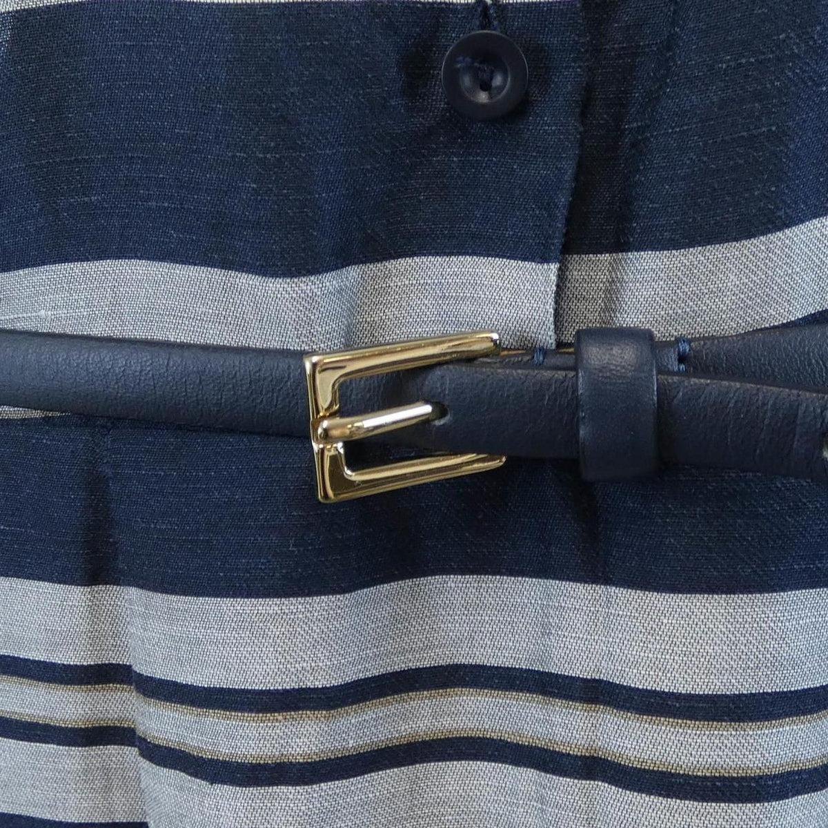 Max Mara Dress Navy — view 7