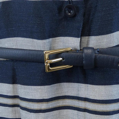 Max Mara Dress Navy — view 7
