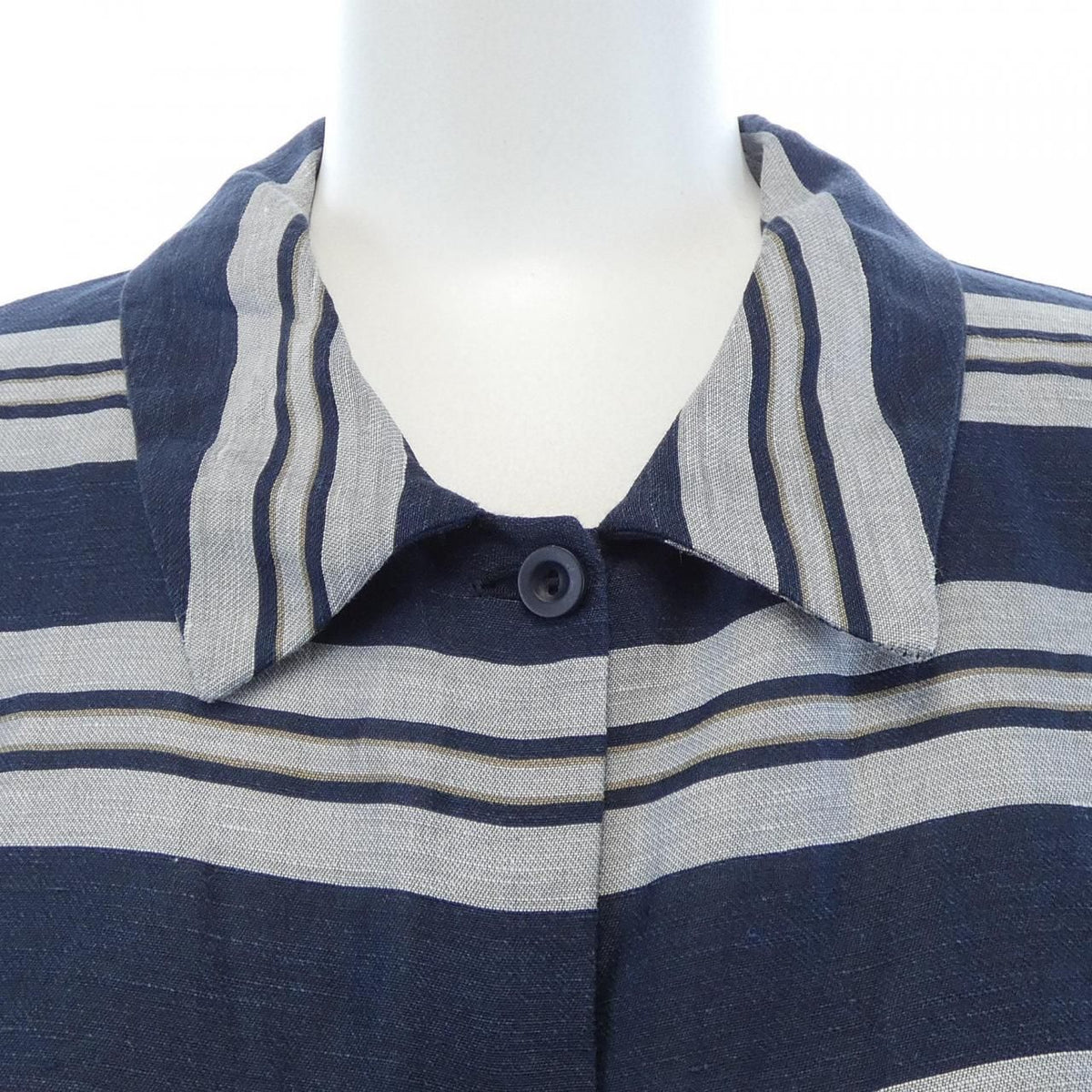 Max Mara Dress Navy — view 5