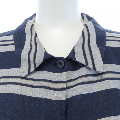 Max Mara Dress Navy — view 5